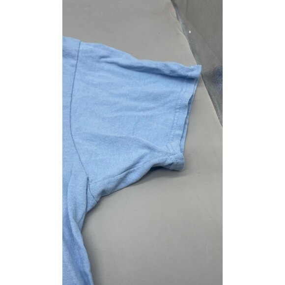 Queen Definition Graphic T-Shirt Light Blue Large 100% Cotton - Picture 4 of 8